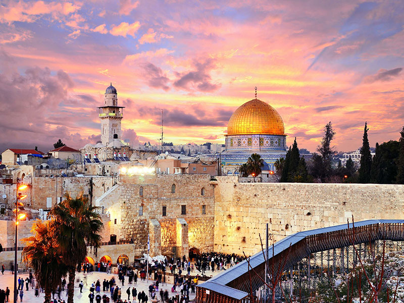 New-Jerusalem-Israel