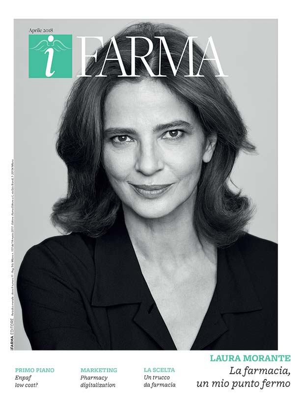 Cover iFarma n.11 - aprile 2018