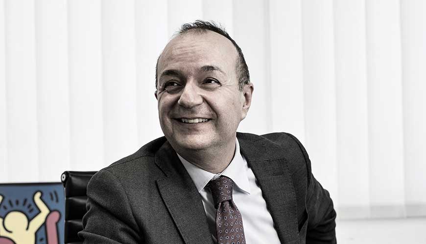 Maurizio Chirieleison confermato Presidente Maurizio Chirieleison confermato Presidente