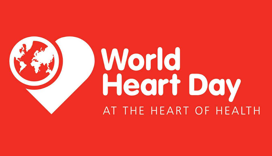 Giornata mondiale per il cuore Giornata mondiale per il cuore