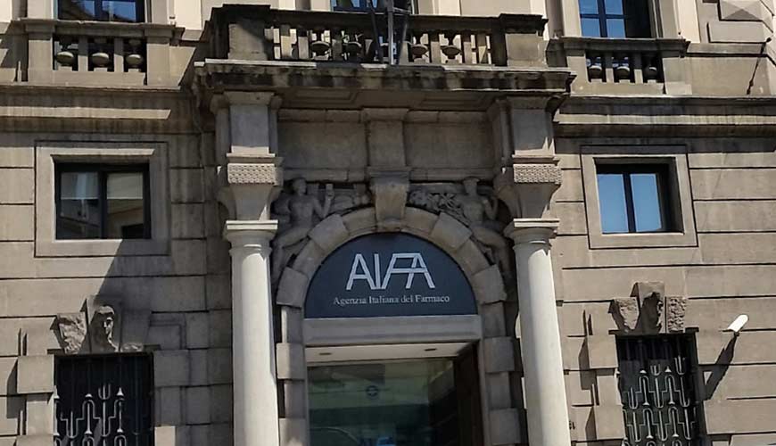 Sede AIFA Sede AIFA