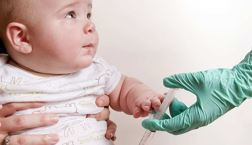 vaccinazione bambini