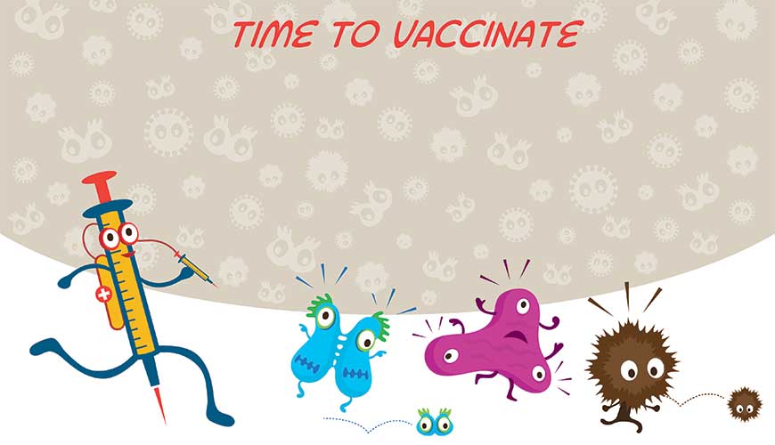 tempo-di-vaccinarsi Campagna antinfluenzale 2018: chiarezza e informazione per vaccinarsi in tranquillità