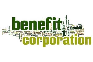 benefit corporation