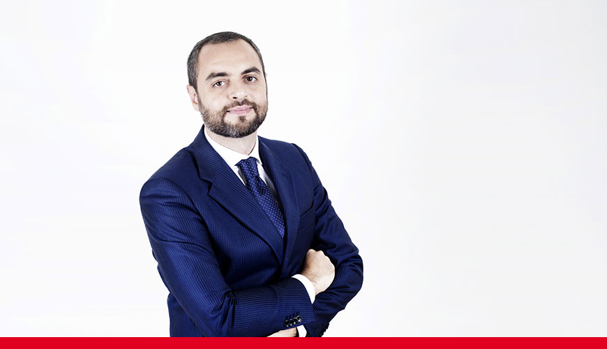 Davide Polimeni di Dompé Davide Polimeni di Dompé