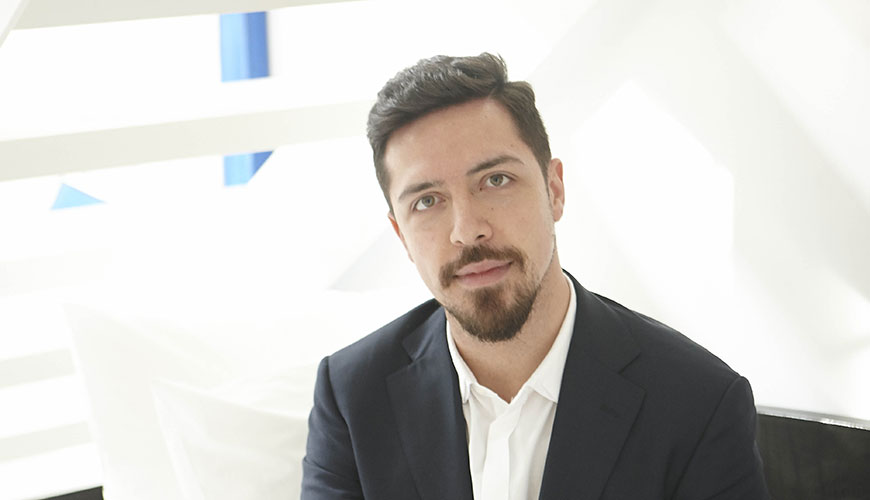 Andrea Magnaguagno Laboratoire Native Italia Andrea Magnaguagno Laboratoire Native Italia