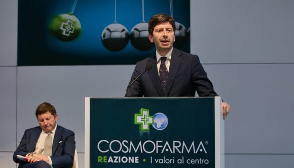 Roberto Speranza