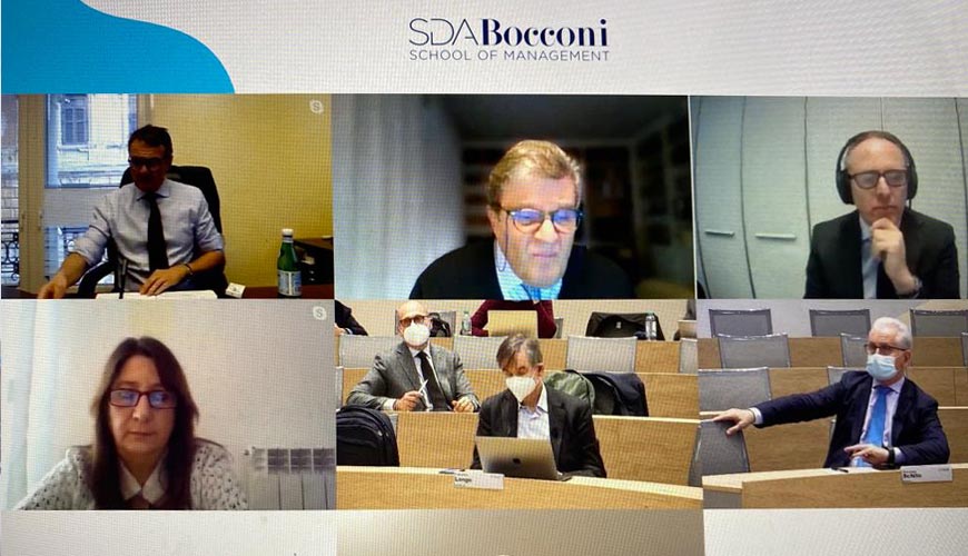 Convegno Bocconi Convegno Bocconi
