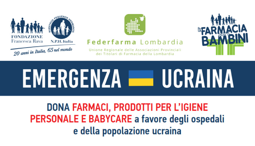 emergenza-ucraina-farmacie-lombarde-fondazione-rava-raccogliere-farmaci emergenza-ucraina-farmacie-lombarde-fondazione-rava-raccogliere-farmaci