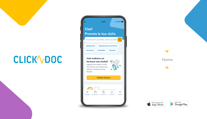 cgm-italia-lancia-clickdoc-app-connessione-pazienti-medici-farmacisti cgm-italia-lancia-clickdoc-app-connessione-pazienti-medici-farmacisti