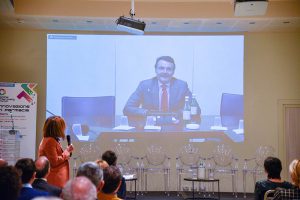 Marco Cossolo al Digital Pharmacy Forum