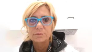 Cristina Vergottini, farmacista di Milano