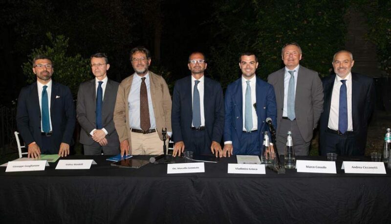 Farma & Wellness, Roma