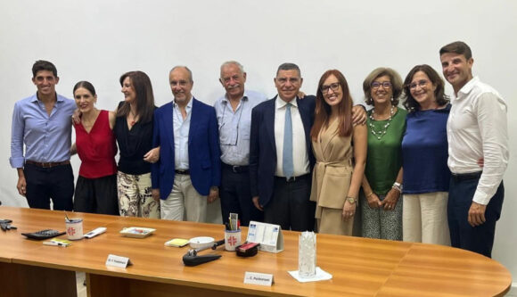Accordo DM Barone e Re Roberto