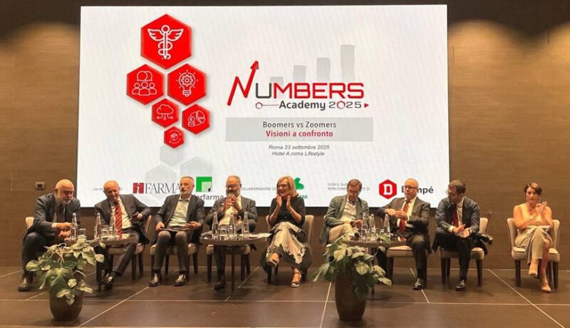 Numbers 2025, Roma