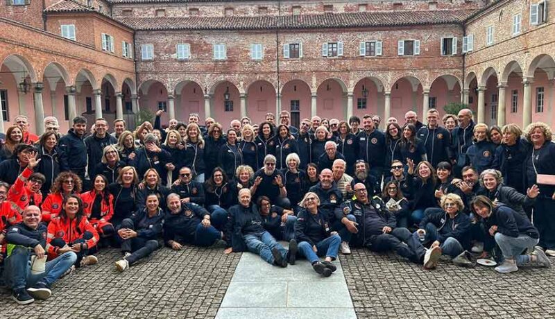 IX Congresso nazionale Farmacisti volontari, Vicoforte (CN)