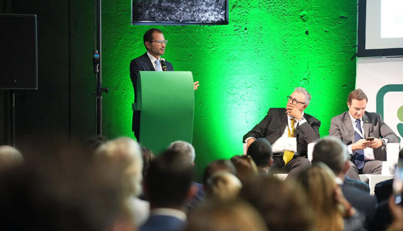 Il sottosegretario Marcello Gemmato a PharmEvolution 2025