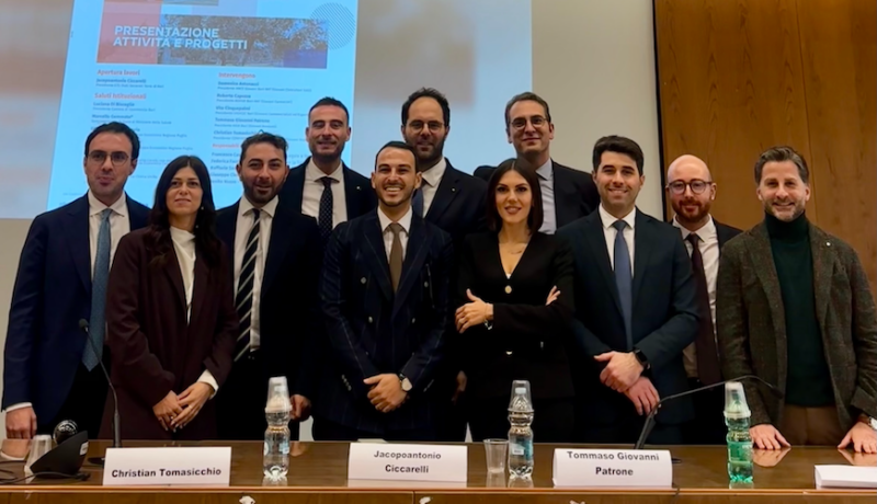 Presentazione ETS Terra di Bari