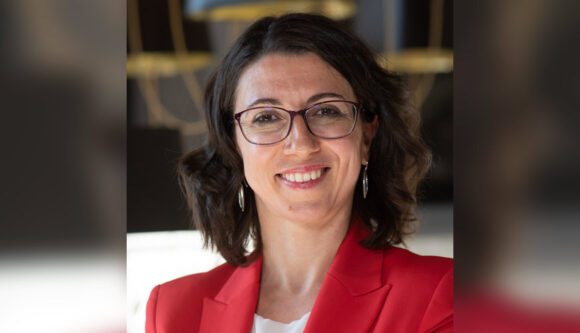 Ilaria Passarani, segretaria generale Pgeu