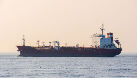 Petroliera