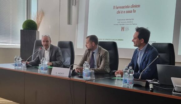 Stati generali del farmacista clinico in Lombardia, 9 luglio, Milano