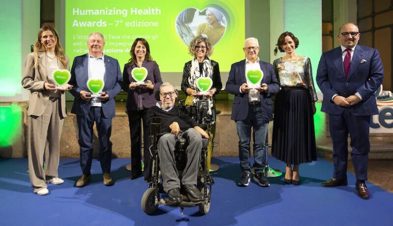 Humanizing Health Awards 2026 di Teva Italia